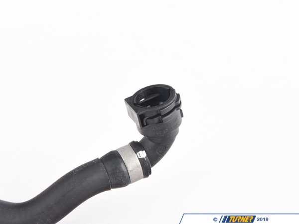 Rein Rein Coolant Hose - Lower - F01, F02, F06, F07, F10, F12 17127600836