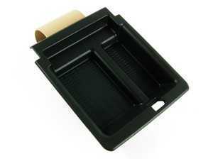Genuine BMW Storage Tray - Beige - E46
