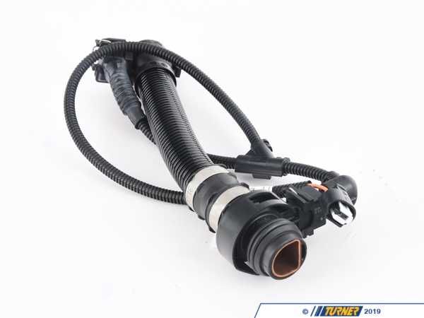 Genuine BMW PIPE 13718516190