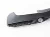 Genuine BMW BUMPER TRIM, BLACK M 51192412410 View 1