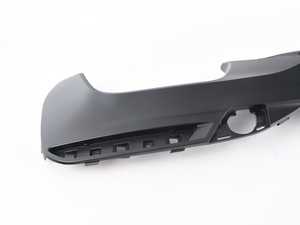 BUMPER TRIM, BLACK M