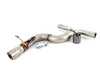 Supersprint Connecting Pipe Kit Y-Pipe 776433 View 2