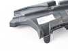 Genuine BMW BUMPER TRIM, BLACK M 51192412410 View 3