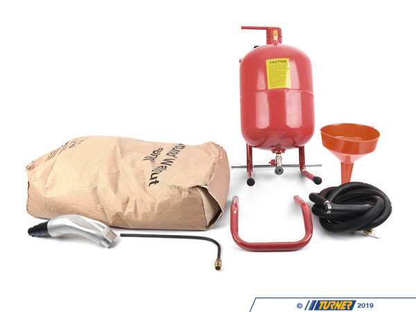 Bav Auto Tools Bav Auto Media Blaster Kit - BMW N20 N54 N55 B1100008