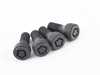 Genuine BMW Wheel Lock Set 14 x 1.25mm 36132453961 View 2