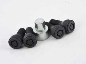 Wheel Lock Set 14 x 1.25mm