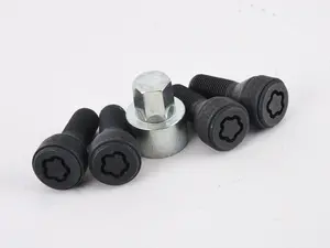 Wheel Lock Set 14 x 1.25mm