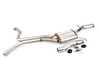 Supersprint AUDI A6 C7 4G (Sedan + Avant) 2.0 TFSI (211 Hp) 2011 -> 2012 Centre exhaust 769503 View 1
