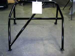 Autopower Race Roll Bar - R50/R53/R56