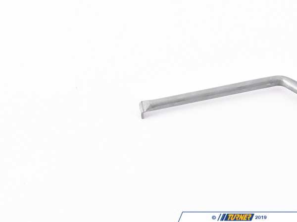Genuine BMW Genuine BMW Oil Spray Tube - 11127585274 11127585274