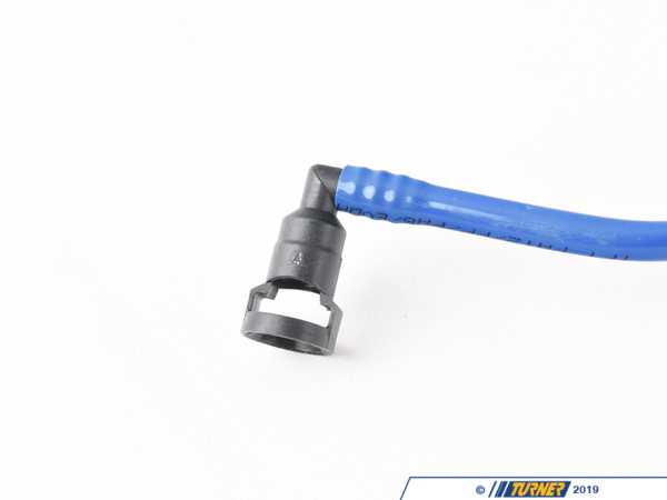 Genuine BMW Vent Pipe - E36 16131182879