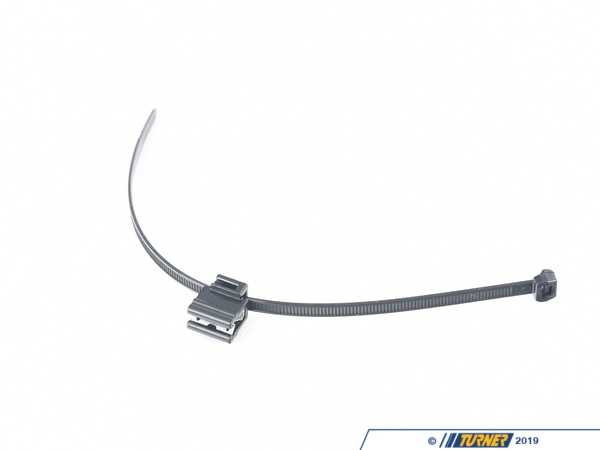 Genuine MINI CABLE STRAP WITH BRACKET 61136915982