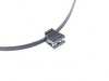 Genuine MINI CABLE STRAP WITH BRACKET 61136915982 View 2