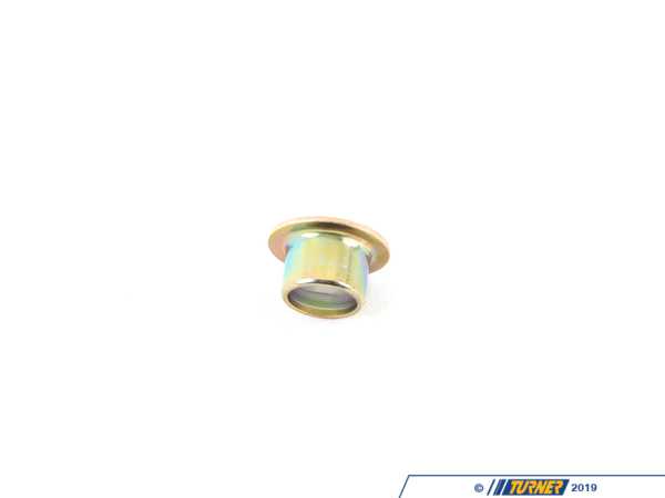 Genuine BMW Bearing Sleeve F Rear Window Wiper Motor - E46, E61, F31 61628220819
