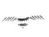 Genuine BMW M Performance BMW M Performance Side Skirt Extension - Left 51192455951 View 3