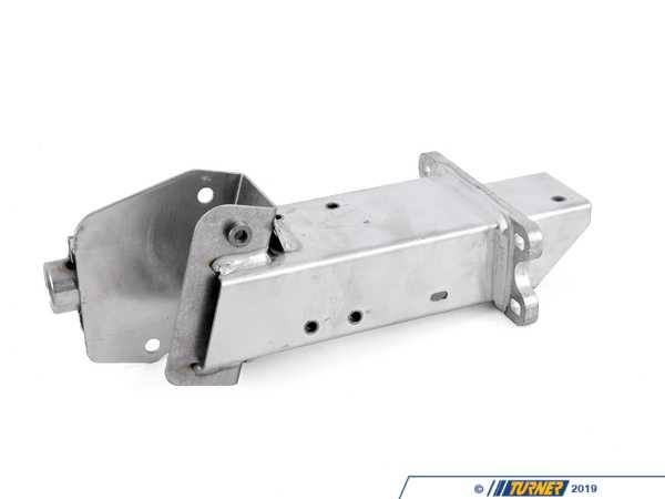 Genuine BMW Deformation Element - Front Right - I12 51117336202