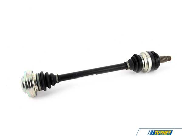 Genuine BMW RP OUTPUT SHAFT, LEFT 33217559091