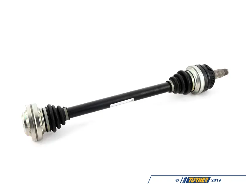 GG 　a8p S3C2B3 33211229592 - Axle Shaft - Right Rear - E46 323i 325i 328i