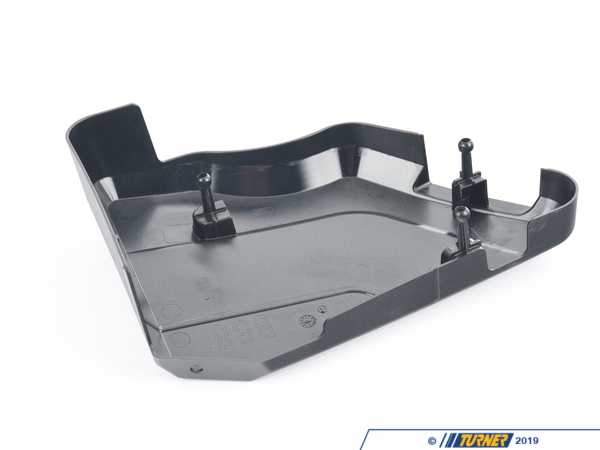 Genuine BMW MUDGUARD 12908642134