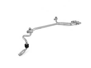 Genuine MINI Aluminium Double Pipe - 64532758222