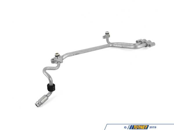 Genuine MINI Genuine MINI Aluminium Double Pipe - 64532758222 64532758222