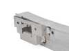 Genuine BMW Bumper Carrier - Front - I12 51117336208 View 2