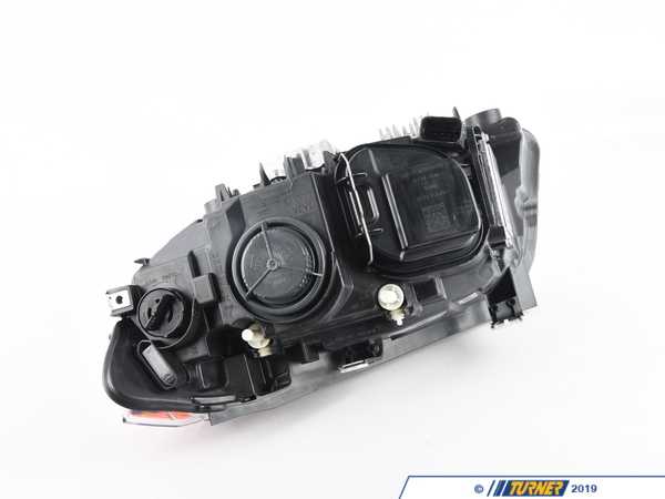 Valeo Valeo Bi-Xenon Headlight - Right - E84 63117290272