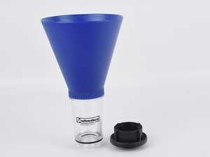 1/2 Turn Oil Funnel