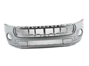 Genuine MINI Trim Cover, Bumper, Primered, Front Cooper S - 51117379436