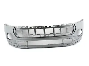 Genuine MINI Trim Cover, Bumper, Primered, Front Cooper S - 51117379436