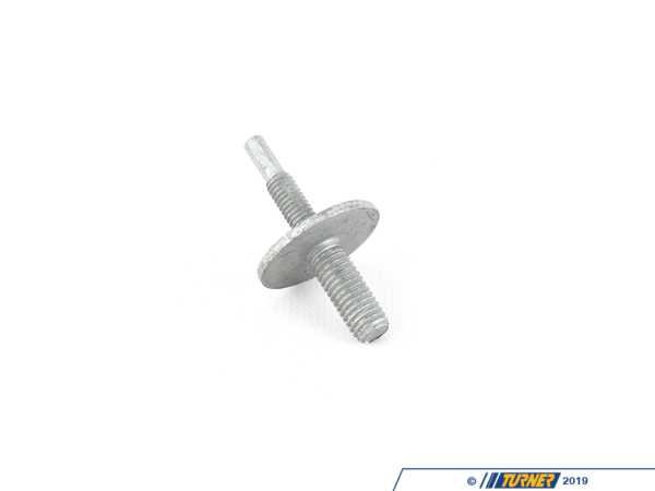 Genuine BMW Genuine BMW Torx-Threaded Bolt - 07147078234 - E63,F06,F12,F13,i8 07147078234