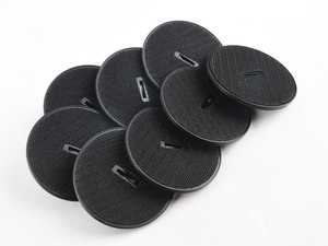 Genuine BMW Floor Mat Set - Black - G20