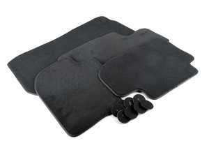 Genuine BMW Floor Mat Set - Black - G20