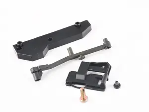 Genuine BMW Repair Kit F Right Slide Water Channel - 54128173102 - E38