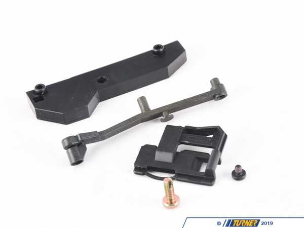 Genuine BMW Genuine BMW Repair Kit F Right Slide Water Channel - 54128173102 - E38 54128173102