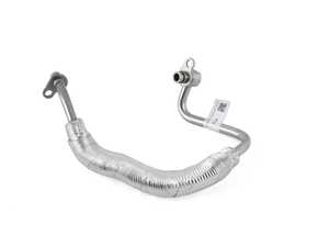 OIL PIPE INLET