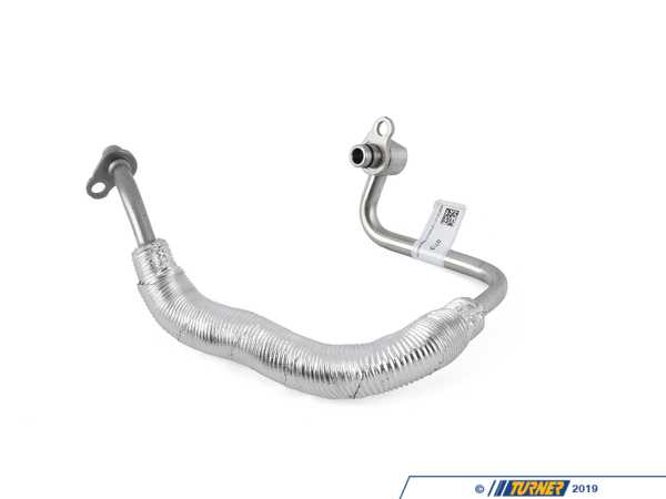 Genuine BMW OIL PIPE INLET 11428487371