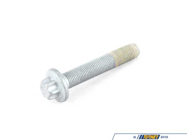 Genuine BMW Genuine BMW Torx Screw With Collar M14X1.5X80 10.9 - 33526858060 33526858060
