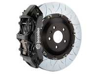Brembo Brembo Front GT 6 Piston Big Brake Kit W/ Black Calipers - 380x34mm - F80 M3, F82/83 M4 1NX.9045A1
