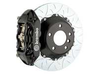 Brembo Brembo Rear GT 4 Piston Big Brake Kit W/ Black Calipers - 380x28mm - F80 M3, F82/83 M4 2PX.9044A1