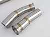 Active Autowerke F87 M2 Competition Mid Pipe - Non-Resonated 11-050 View 5