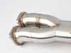 Active Autowerke F87 M2 Competition Mid Pipe - Non-Resonated 11-050 View 7