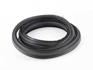 Genuine BMW Door Weatherstrip Rear Left - 51727409191 - F36