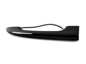 Door Handle Split Door - Black Line - Pair