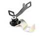 Genuine MINI STRIKER, ADJUSTABLE, LEFT 52207382725 View 1