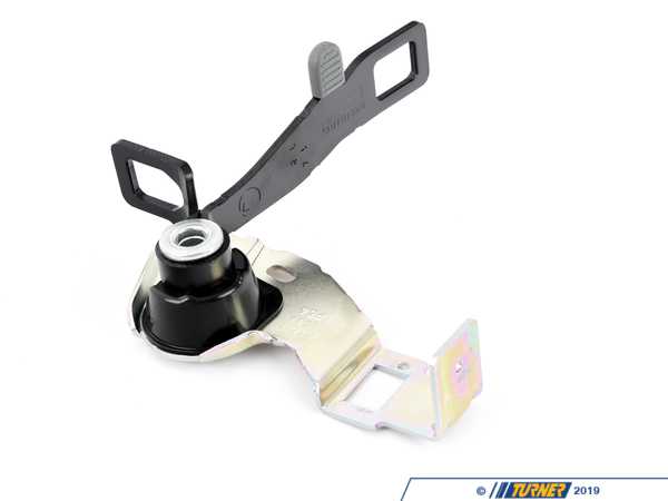 Genuine MINI STRIKER, ADJUSTABLE, LEFT 52207382725