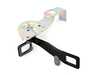 Genuine MINI STRIKER, ADJUSTABLE, LEFT 52207382725 View 2