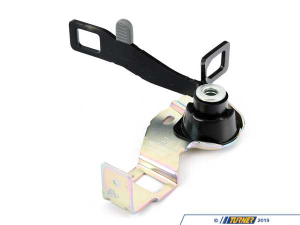 Genuine MINI STRIKER, ADJUSTABLE, RIGHT 52207382726