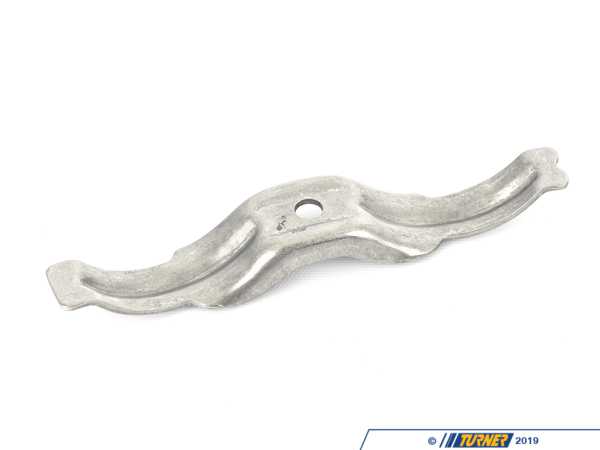 Genuine BMW Pipe Clamp - Bottom - F80, F82, F83, F87 18307850435