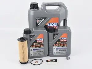 A90 / G29 Liqui-Moly Special Tech Oil Change Kit